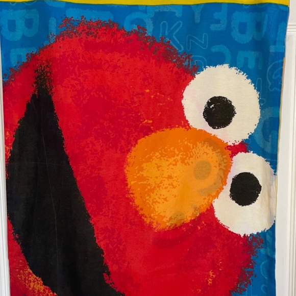 Northwest Co Sesame Street Twin Sheet Set - Picture 2 of 6